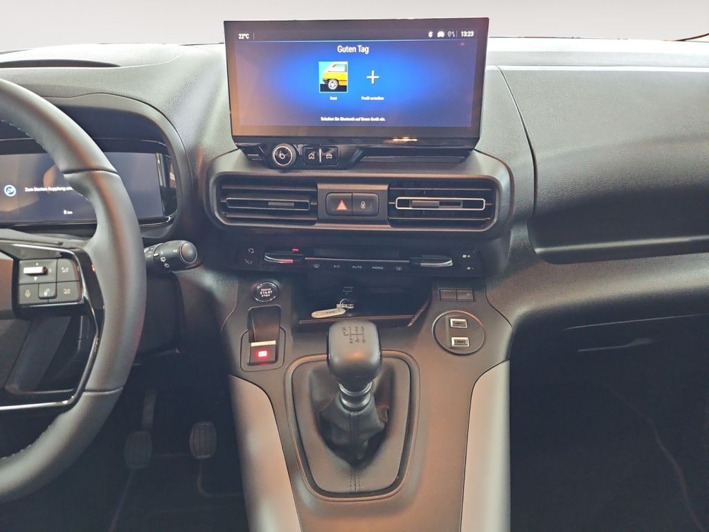 Fahrzeugabbildung Opel Combo 1.5 D 96kW N1 Edition