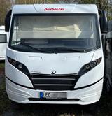 Dethleffs Globebus I6  *Hubstützen + Luftfahrwerk* - Dethleffs Globebus I 6