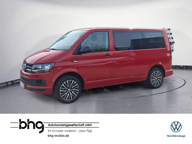 Volkswagen T6 Multivan Kurz 4MOTION Trendline