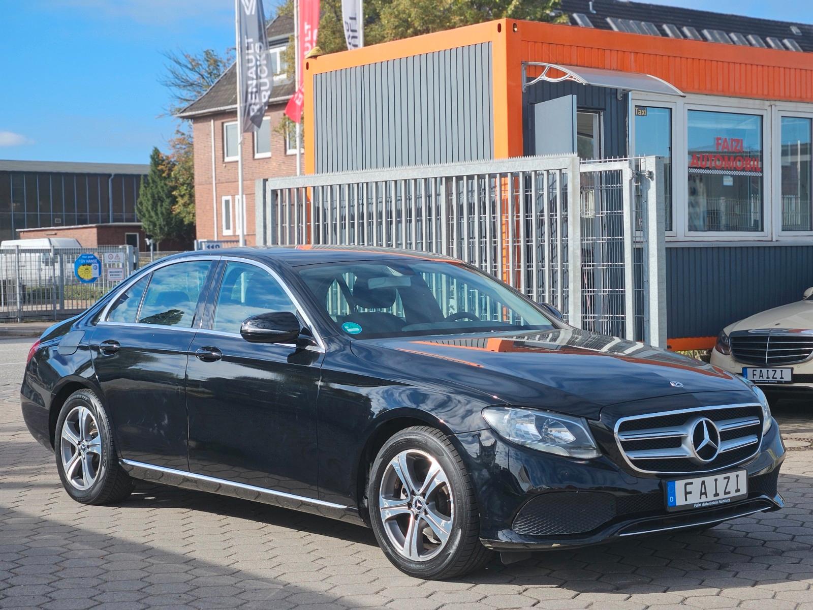 Mercedes-Benz E 200