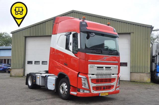 Volvo FH 460 4X2 2018. KIEP-HYDRAULIEK. NL-TRUCK