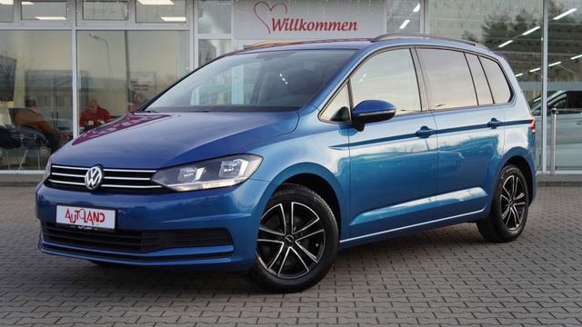 Volkswagen Touran 1.4 TSI Comfortline AHK Navi 7-Sitzer