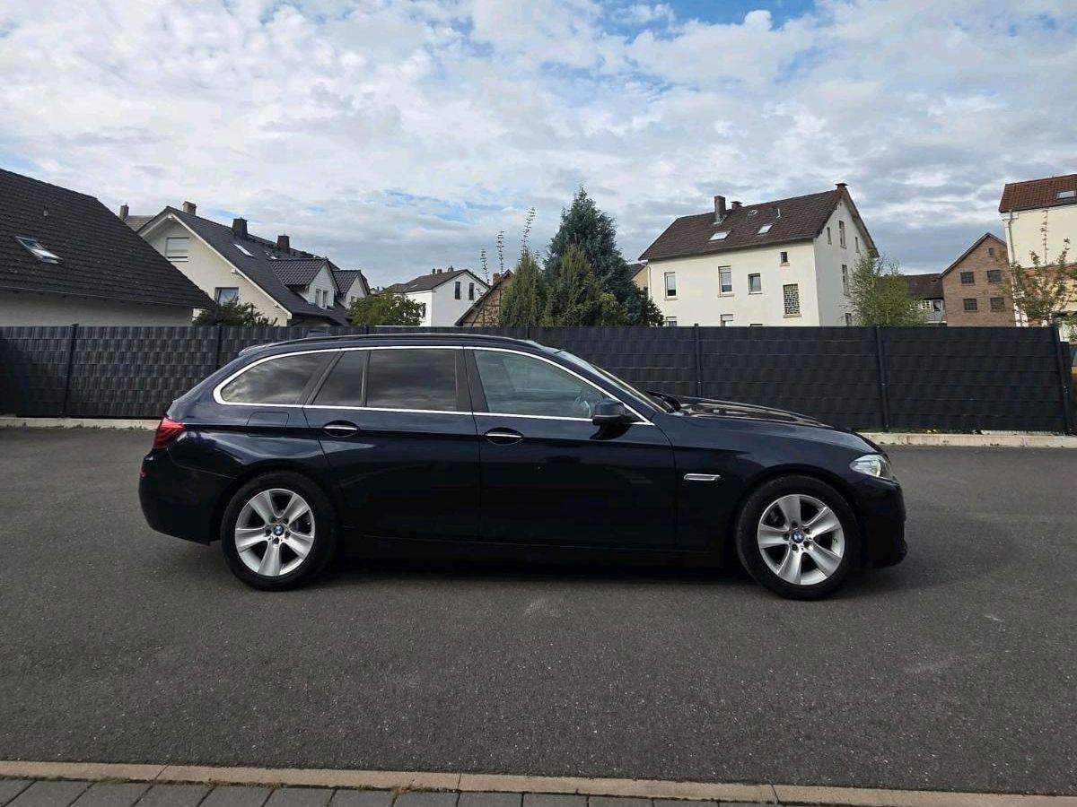 BMW 520 2013 — photo 14