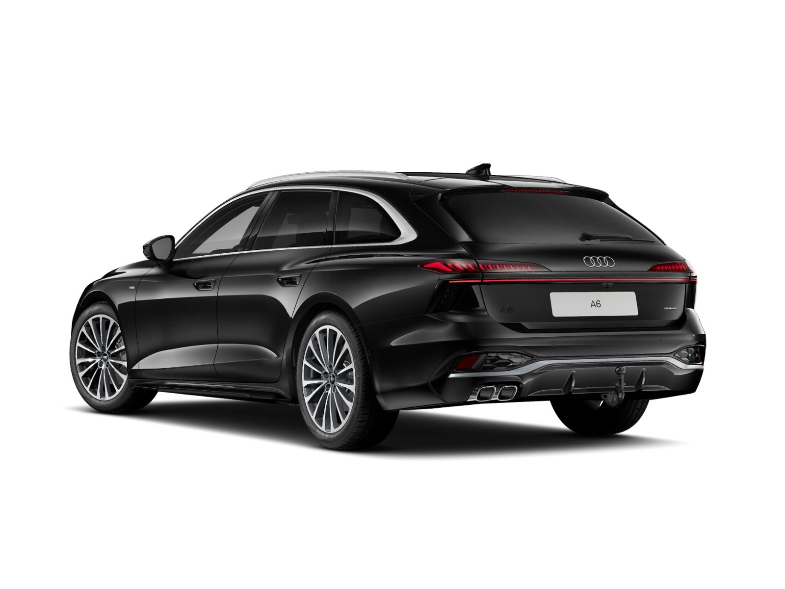Audi A6 Avant S-Line TDI qu. S- tr MATRIX AHK ST-HZ E imagem 3