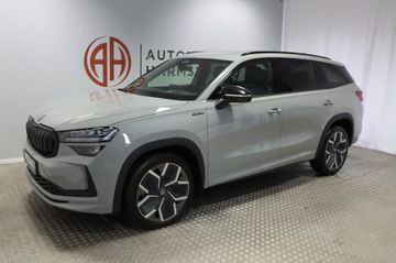 Skoda Kodiaq 2.0 TDI 142 kW 4x4 Sportline AHK Pano
