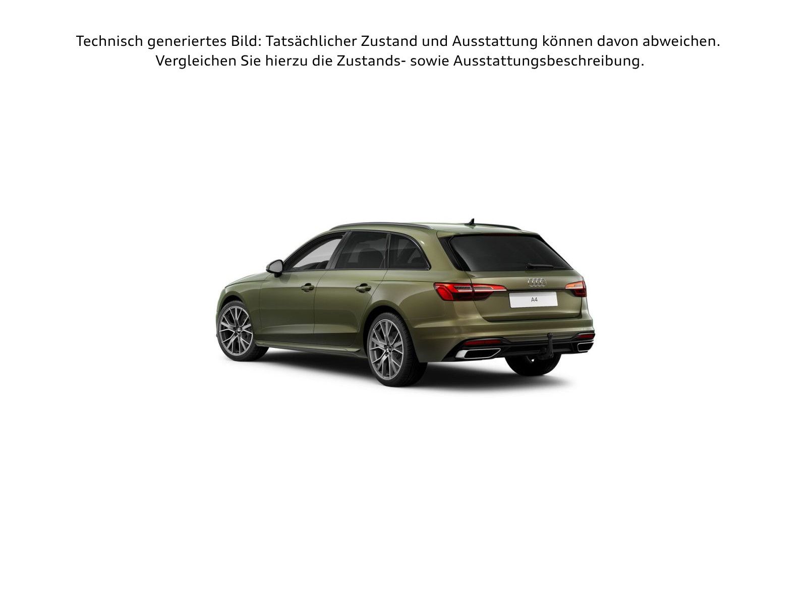 Audi A4 - Bild 4