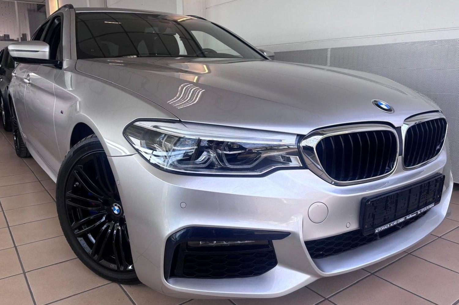 BMW 530 d xDrive M Sport LED Kamera ACC HuD Key-Go V