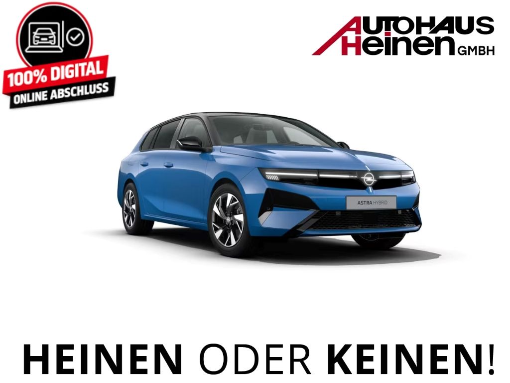 Opel Astra L Sports Tourer GS 1.2 Turbo Mild-Hybrid E