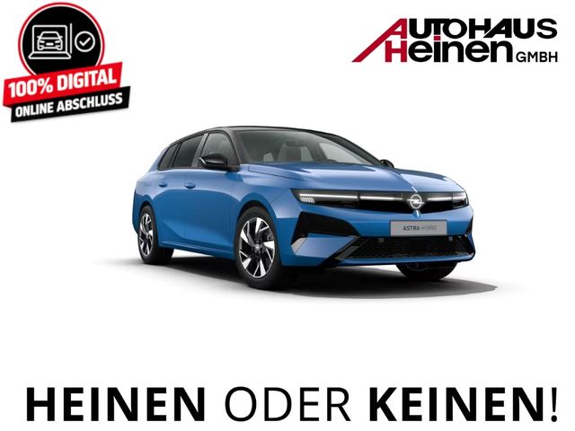 Opel Astra L Sports Tourer GS 1.2 Turbo Mild-Hybrid E