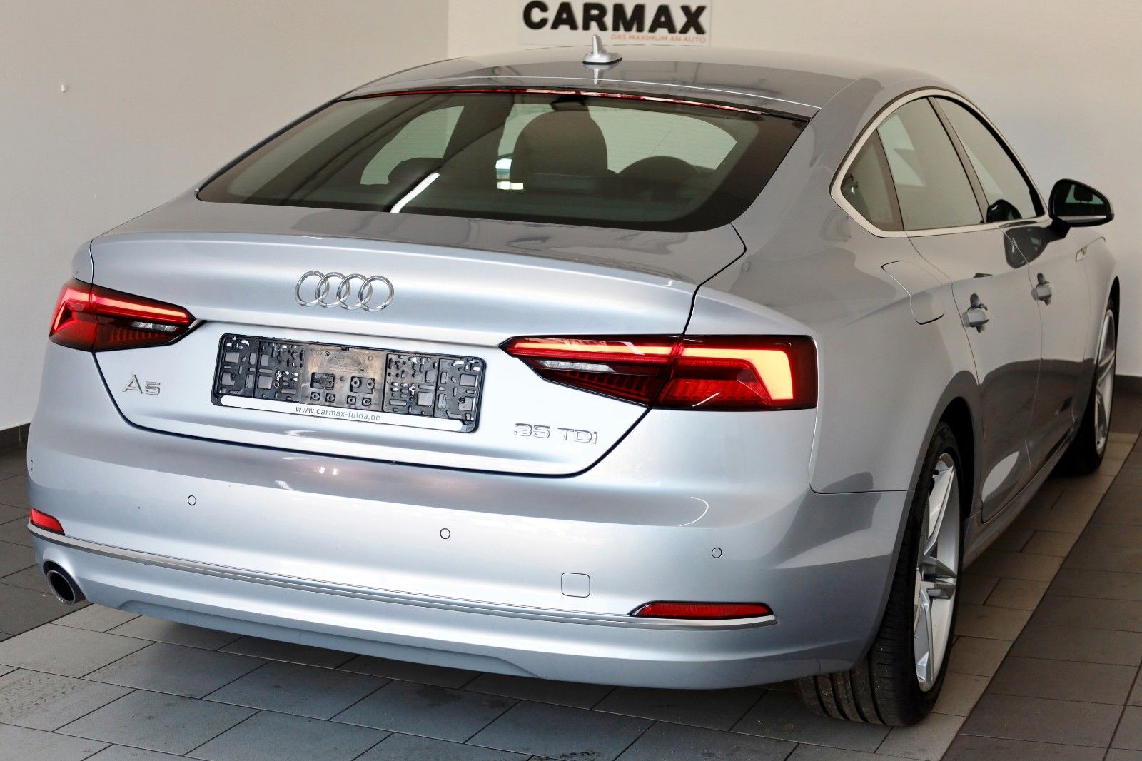 Fahrzeugabbildung Audi A5 Sportback 35 TDI S line,Virtual,Navi,LED,PDC