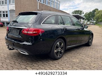 Mercedes C 200 - 7