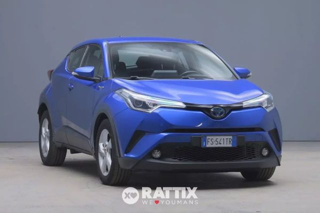 Toyota C-HR 1.8 Hybrid Business e-CVT