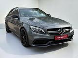 Mercedes-Benz C 63 S AMG T BURMESTER*DriversPack*PANO*HUD*LED - Mercedes-Benz C 63 AMG Gebrauchtwagen in Hamburg