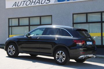 Mercedes GLC 200 - 12