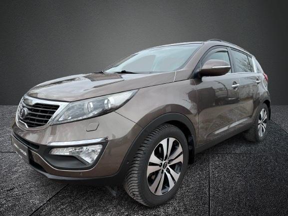 Kia Sportage Spirit 4WD 2.0 CRDi 184PS Automatik