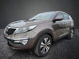 Kia Sportage Spirit 4WD 2.0 CRDi 184PS Automatik - Kia Sportage: 184 Ps