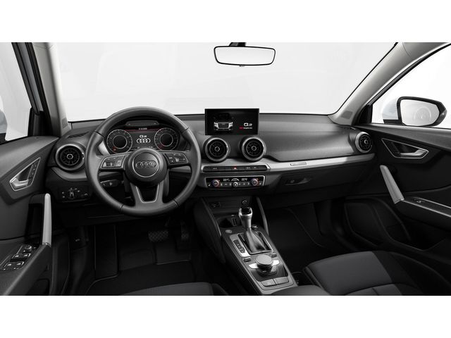 Q2 35 TFSI advanced S-tronic SHZ NAVI AHK LED