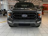 Ford F 150 XLT SuperCrew+ACC+PDC+KeyFree+NAV+LED+AHK+ - gebrauchte Ford F 150 aus dem Jahr 2024