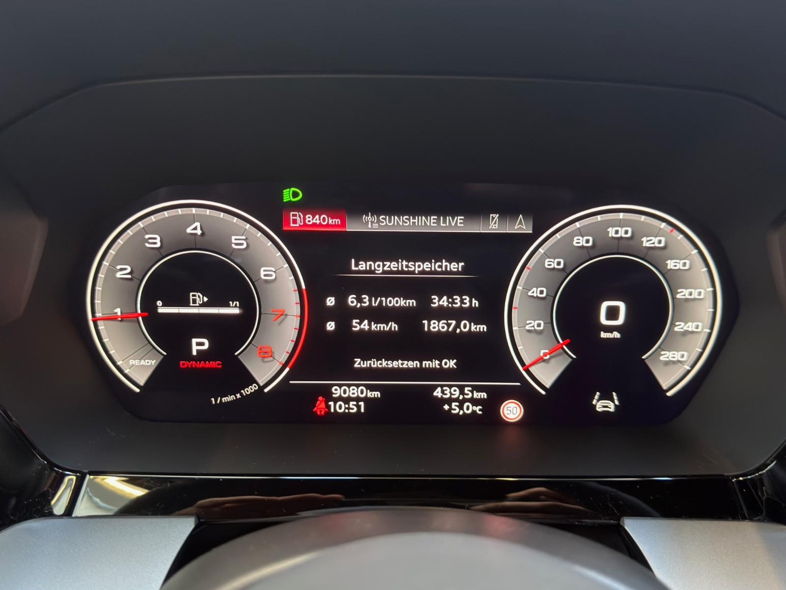 Audi A3 Sportback 35 TFSI S line#Kamera#Navi#App#SHZ