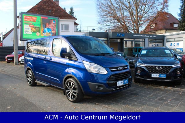 Ford Tourneo Custom 310 L1 Titanium Aut.*Standheizung