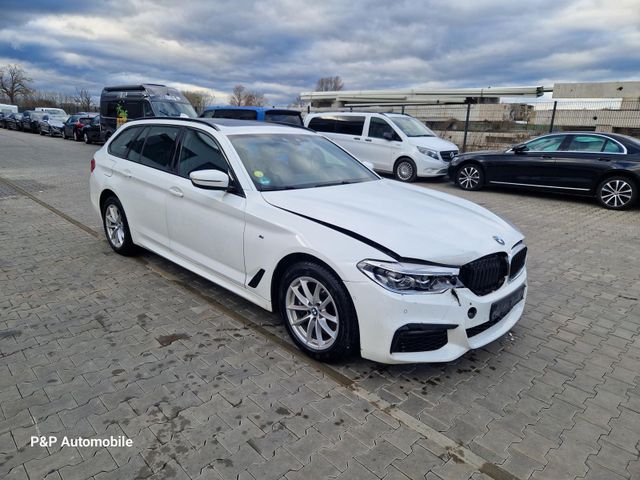 BMW 530d 3.0 24V Turbodiesel M Sport