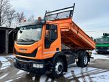 Iveco Eurocargo 120-250 6-Zylinder*Meiller*nur 76tkm - Iveco Eurocargo 120e25