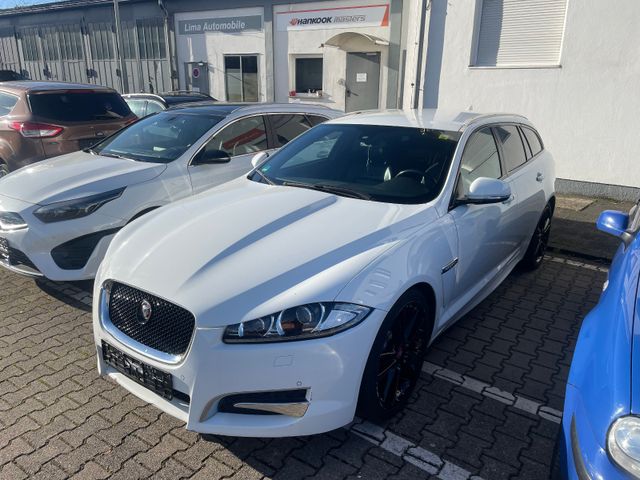 Jaguar XF Sportbrake 2.2 Diesel