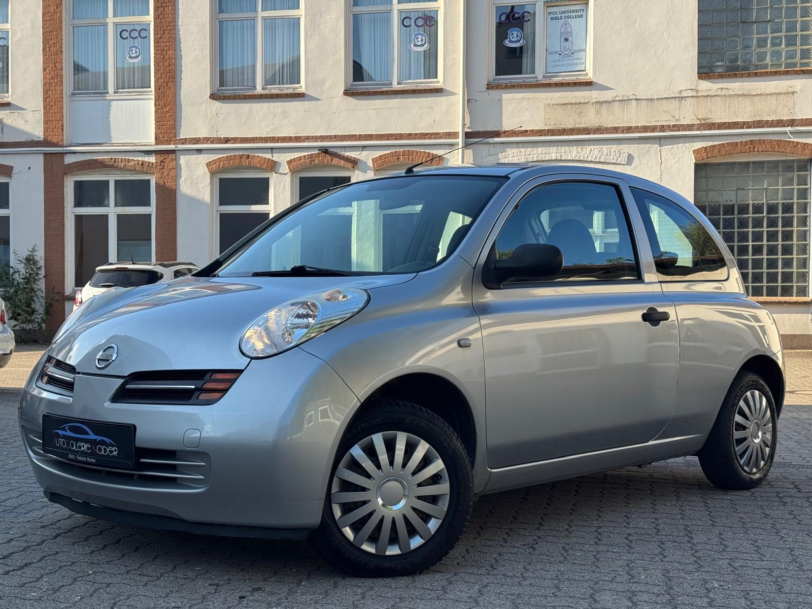 Nissan Micra 1.2 acenta 59kW/HU/AU NEU*