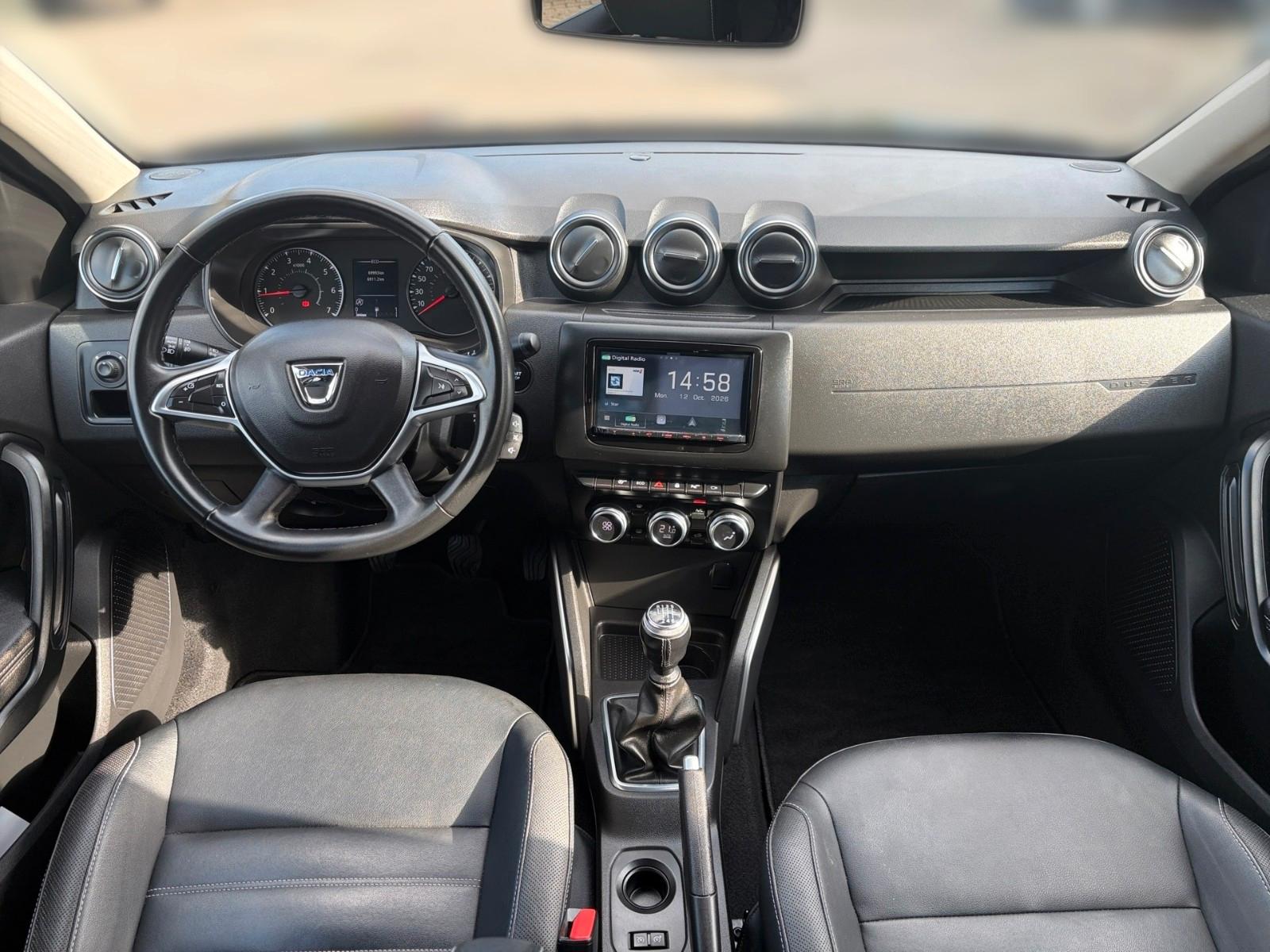 Dacia Duster II Prestige 1,3 Leder, AHK, SHZ