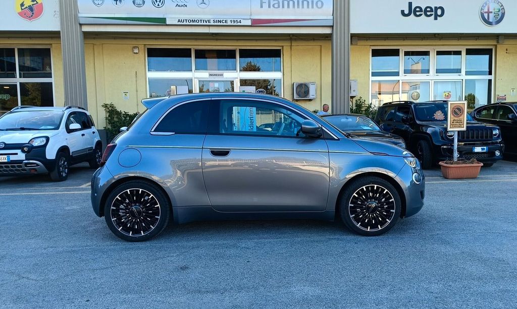 Image of Fiat 500