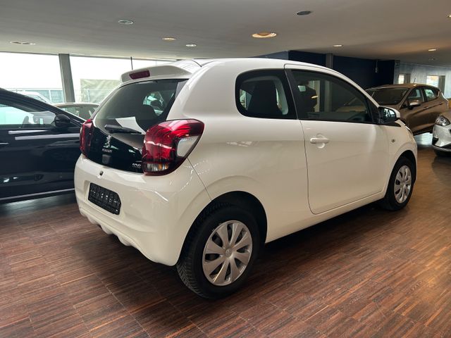 Fahrzeugabbildung Peugeot 108 Active