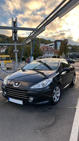 Peugeot 307cc - Peugeot 307 in Stuttgart