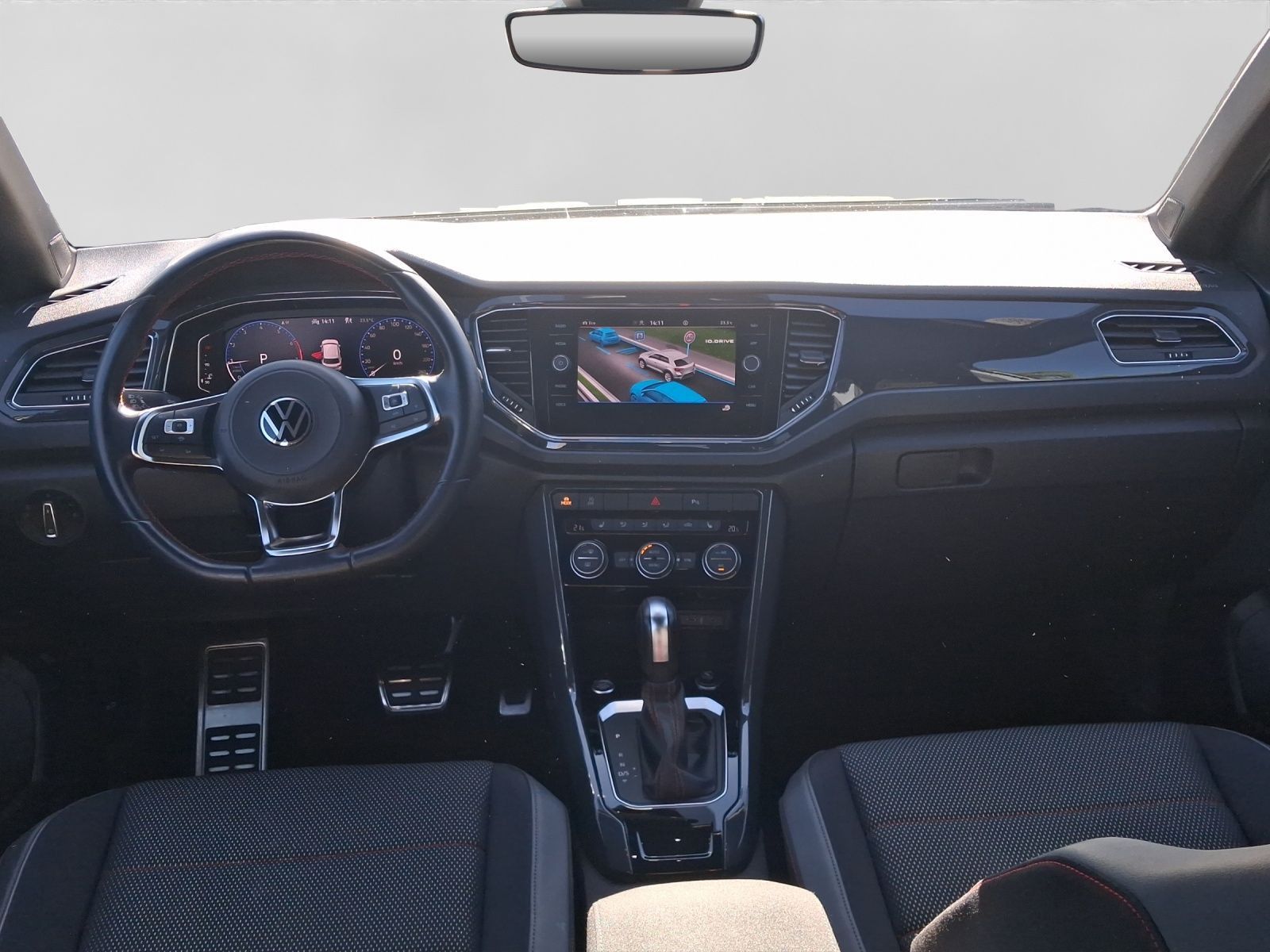 Volkswagen T-Roc 1.5 TSI DSG SPORT LM17 ACC LED foto 5