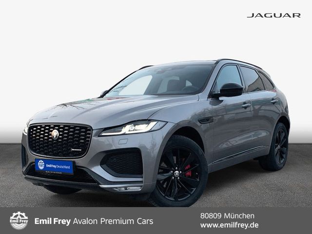 Jaguar F-Pace D200 AWD R-Dynamic SE