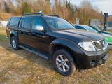 Nissan Navara Pickup Double Cab LE 4X4, Service neu - Nissan Navara: Se