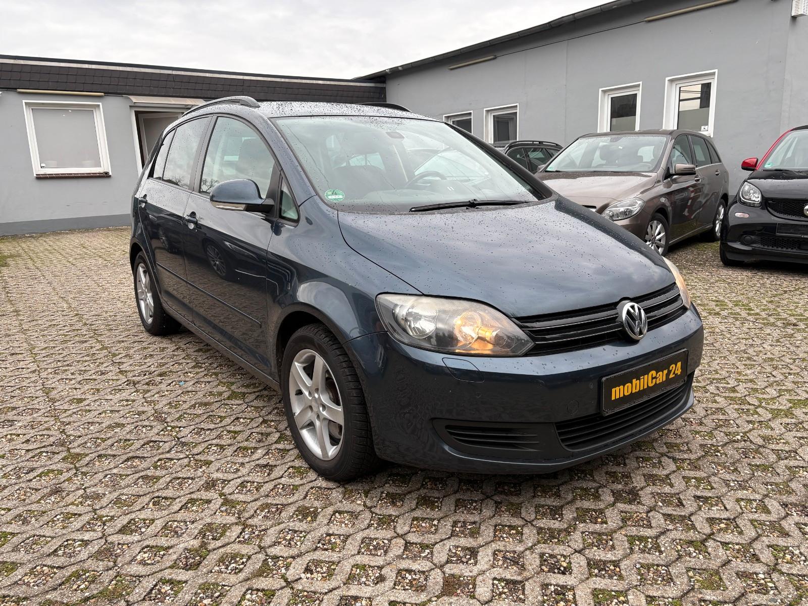 Volkswagen Golf Plus VI Comfortline NAVI PDC KAMERA SHZ