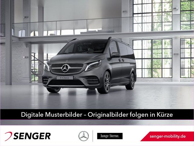 Mercedes-Benz V 300 d Edition Avantgarde lang AMG 360° AHK 9G