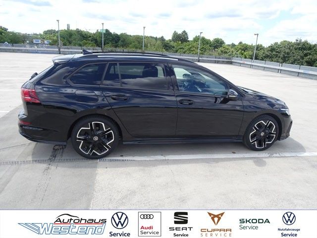Fahrzeugabbildung Volkswagen Golf Var. R-Line 1.5l TSI 110kW DSG LED Navi