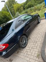 Mercedes-Benz CLK 500 Coupé (C209) | V8 | ... - Mercedes-Benz CLK 500 von privat