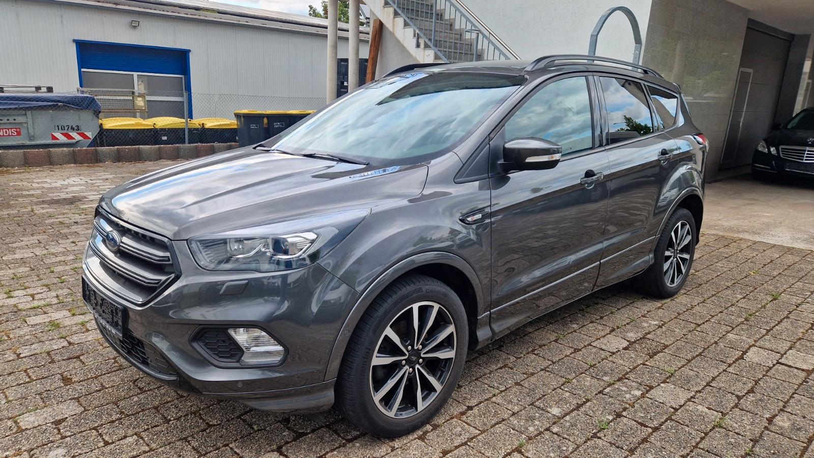 Ford Kuga 1,5 EcoBoost ST Line*Navi*Alacantara*Xenon*