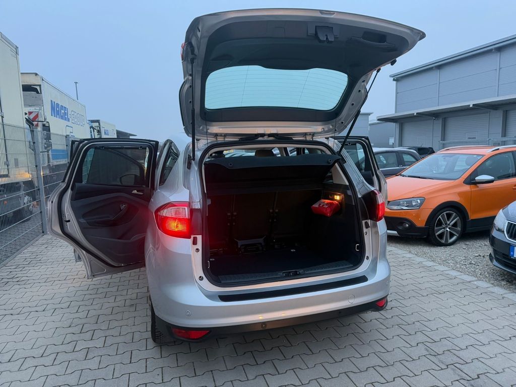 Ford C-Max - Bild 16