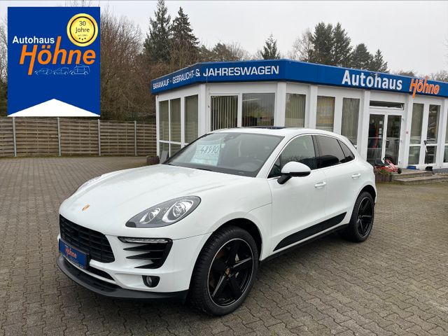 Porsche Macan S 3.0D PDK V6-Standhz.-PanoDach-