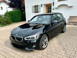 BMW 120d xDrive M-Paket / Nav./ LED / AHK - BMW 120: 120d M Paket
