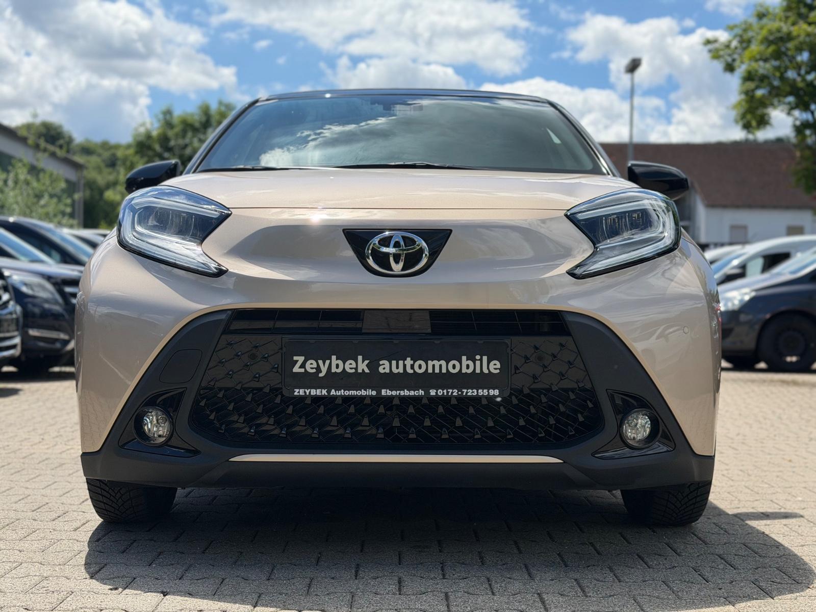 Toyota Aygo X Air Style /Kamera /Faltdach /Navi