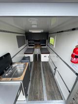 Andere Sportcaravan Cube2 wie neu - Austellungsfahrzeug - Wohnwagen Sport