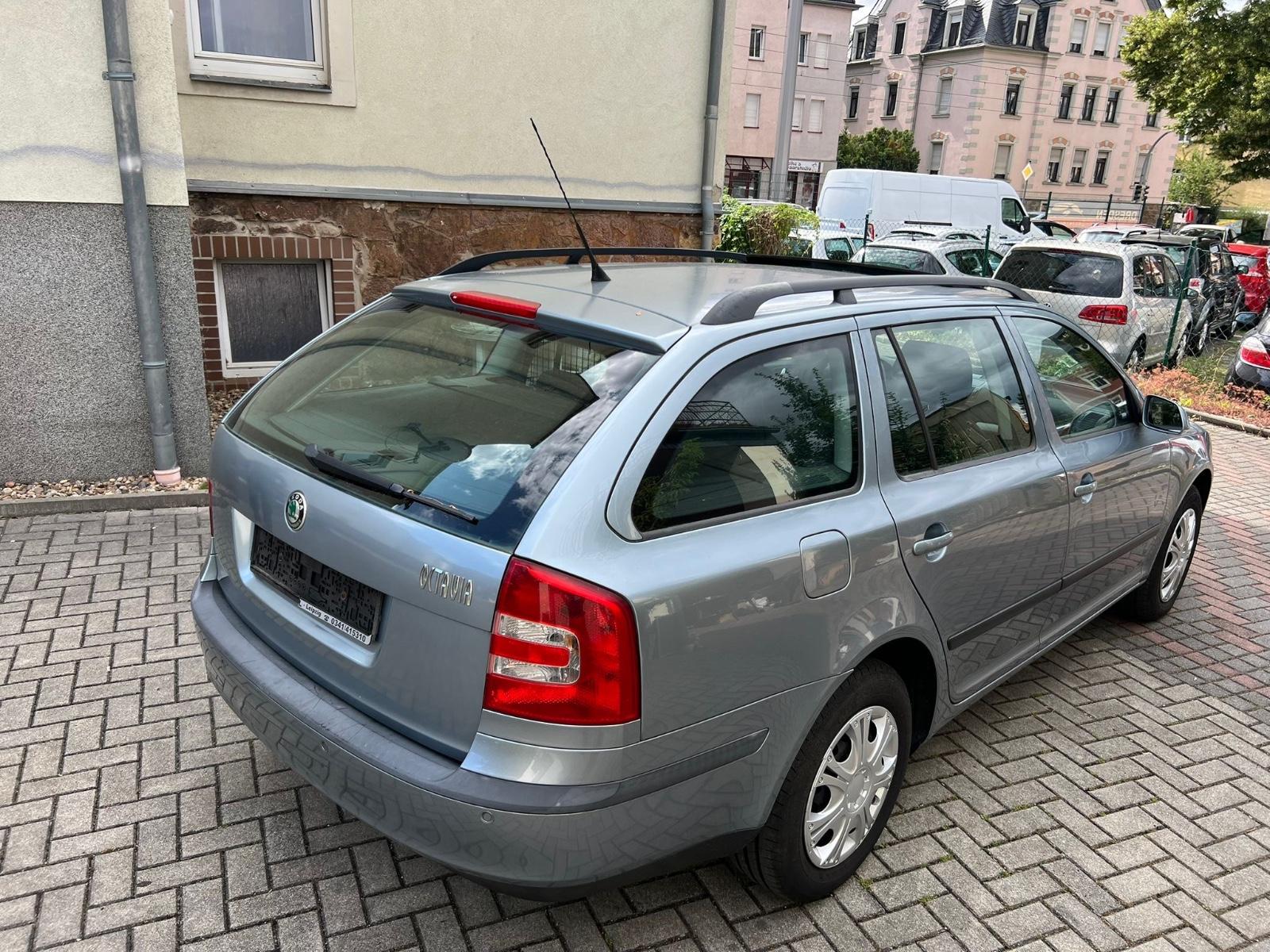 Skoda Octavia 2005 — photo 5