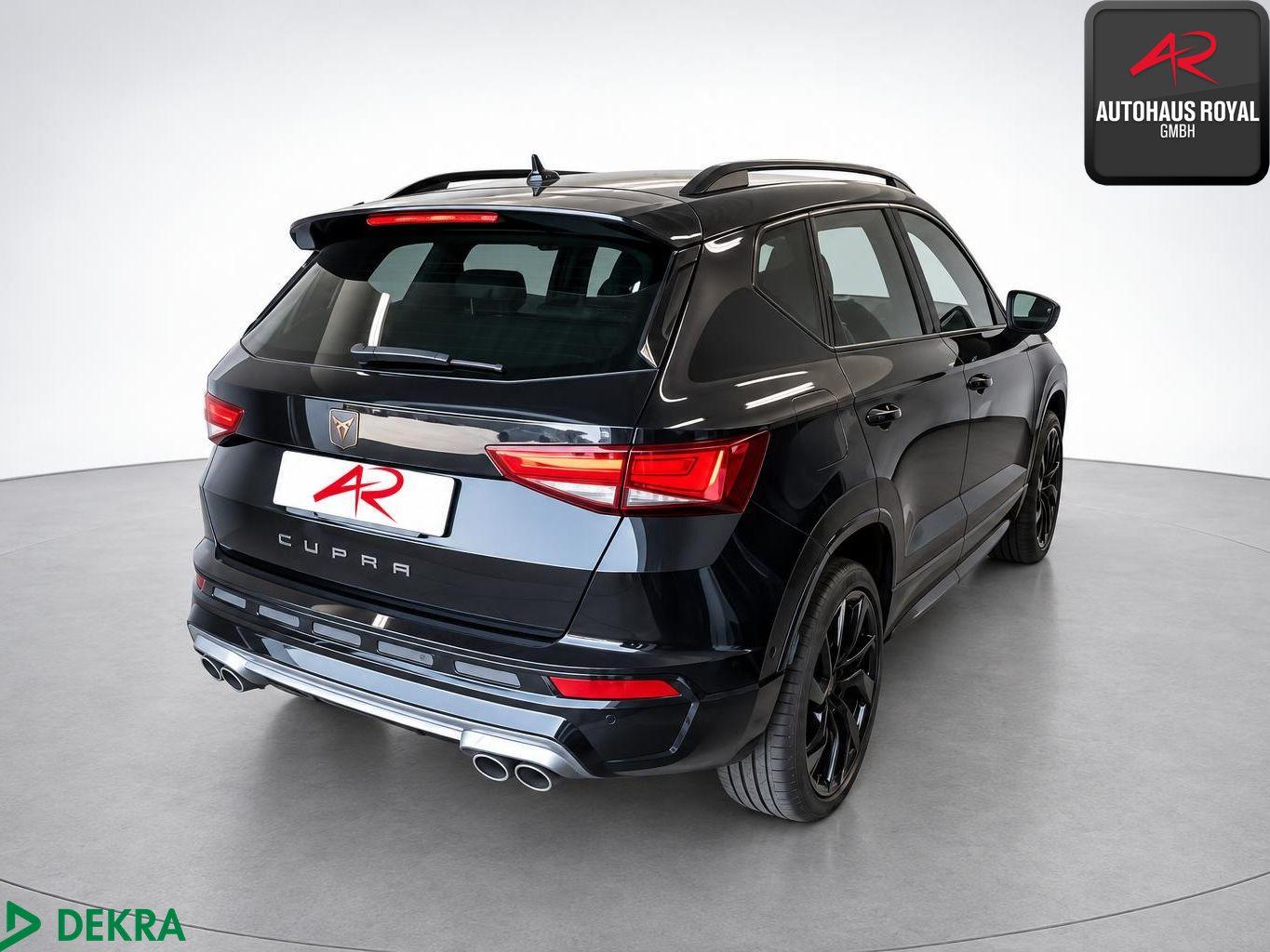 Cupra Ateca 2.0 TSI 4Drive TRIBE EDITION MEMORY,BEATS