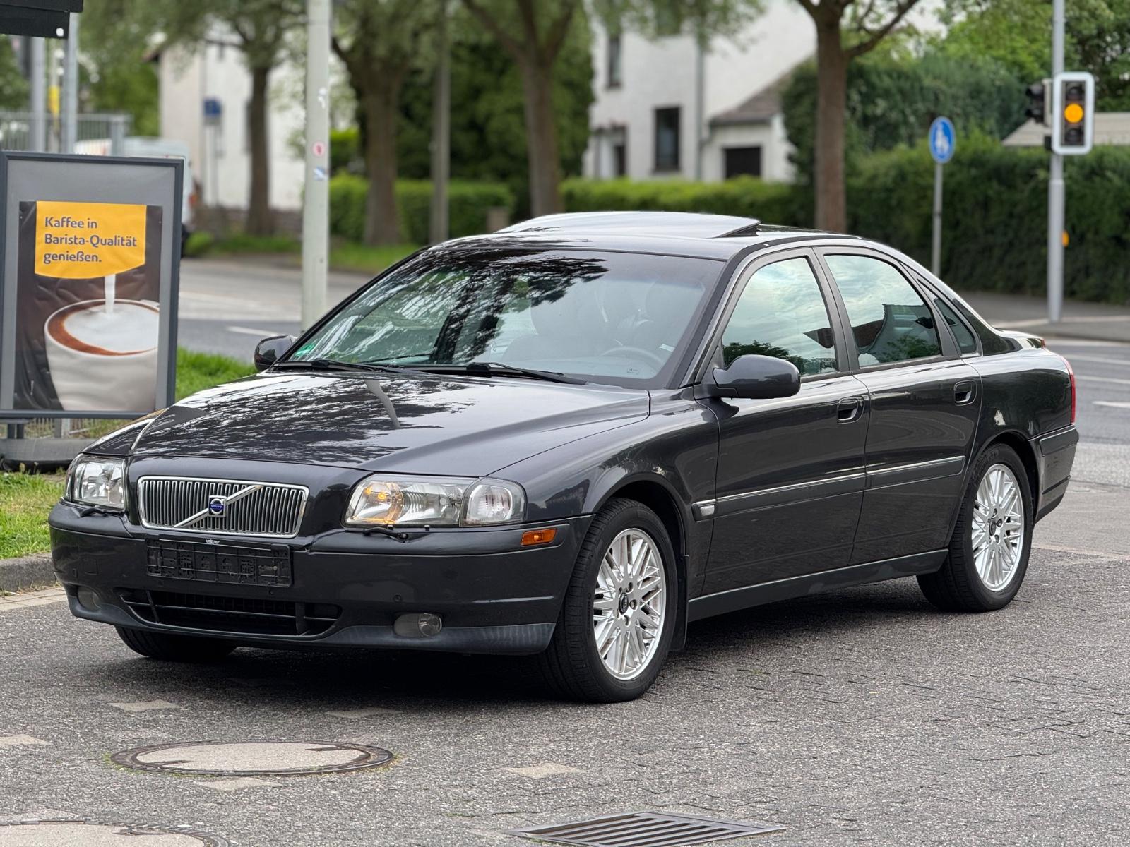 Volvo S80 T6