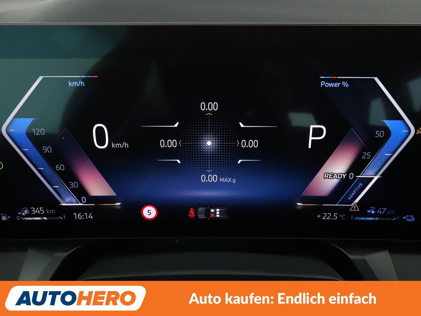 BMW X3 xDrive 30e M Sport Aut.*NAVI*TEMPO*CAM*PDC*