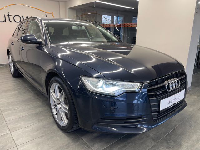 Audi A6 Avant 3.0 TDI quattro*Stronic/AHK/Panorama*